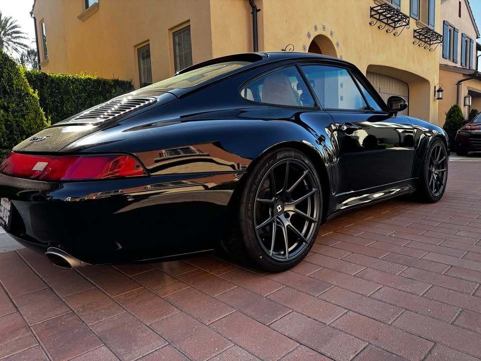Wheels and Tires/Axles - 18” Titan7 T-P5 Forged Wheels W/Tires - Porsche 993 C2S/C4S/Turbo - New - All Years  All Models - Irvine, CA 92602, United States