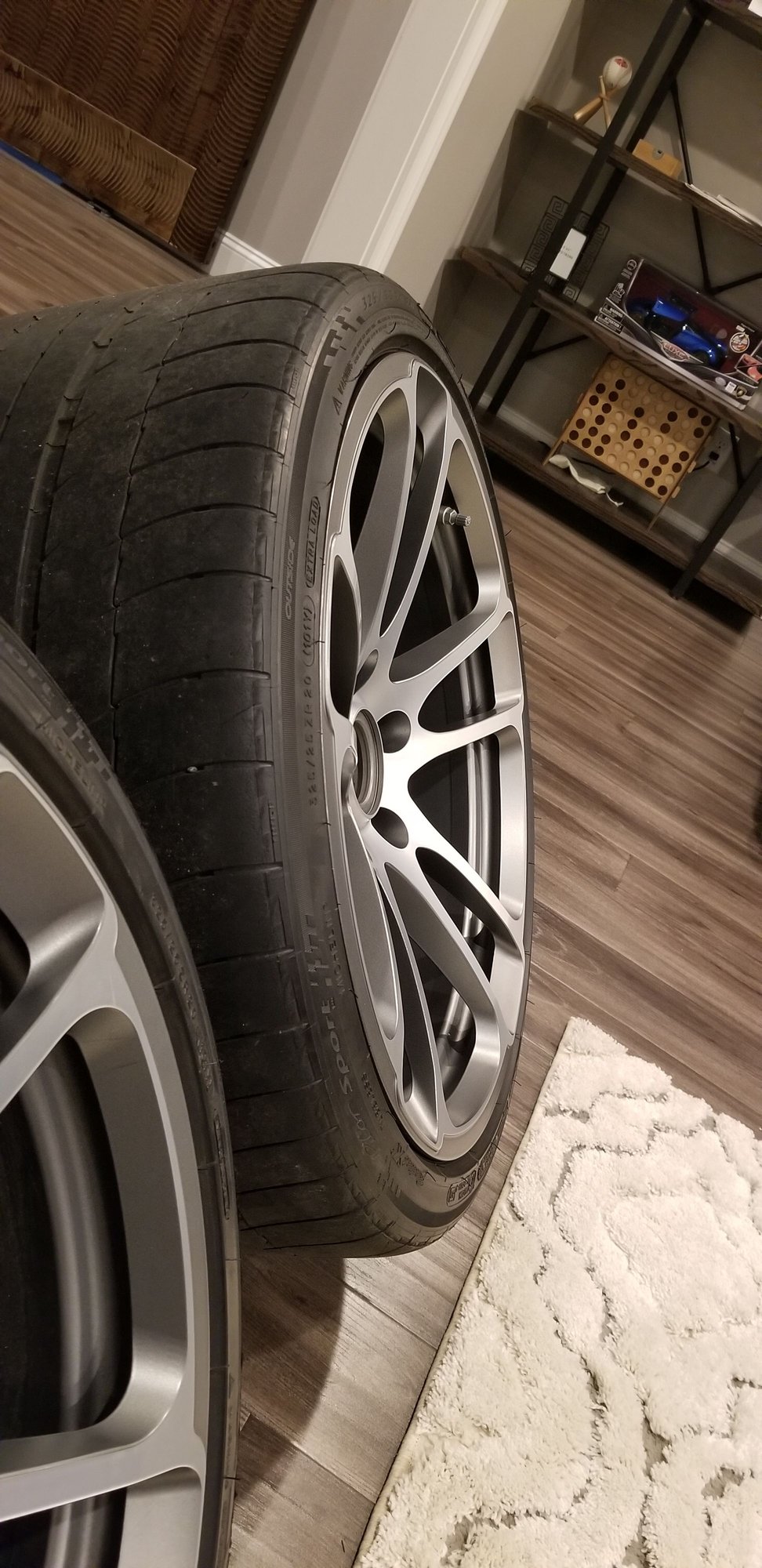 Wheels and Tires/Axles - 20" CEC C882 Forged Wheels For Sale - Used - 0  All Models - Cincinnati, OH 45034, United States