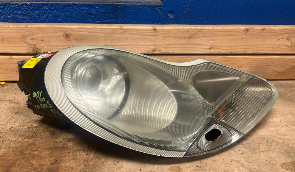 Lights - Porsche 986/996 Litronic Headlight Set w/ opt M601 - Used - All Years  All Models - Mertztown, PA 19539, United States