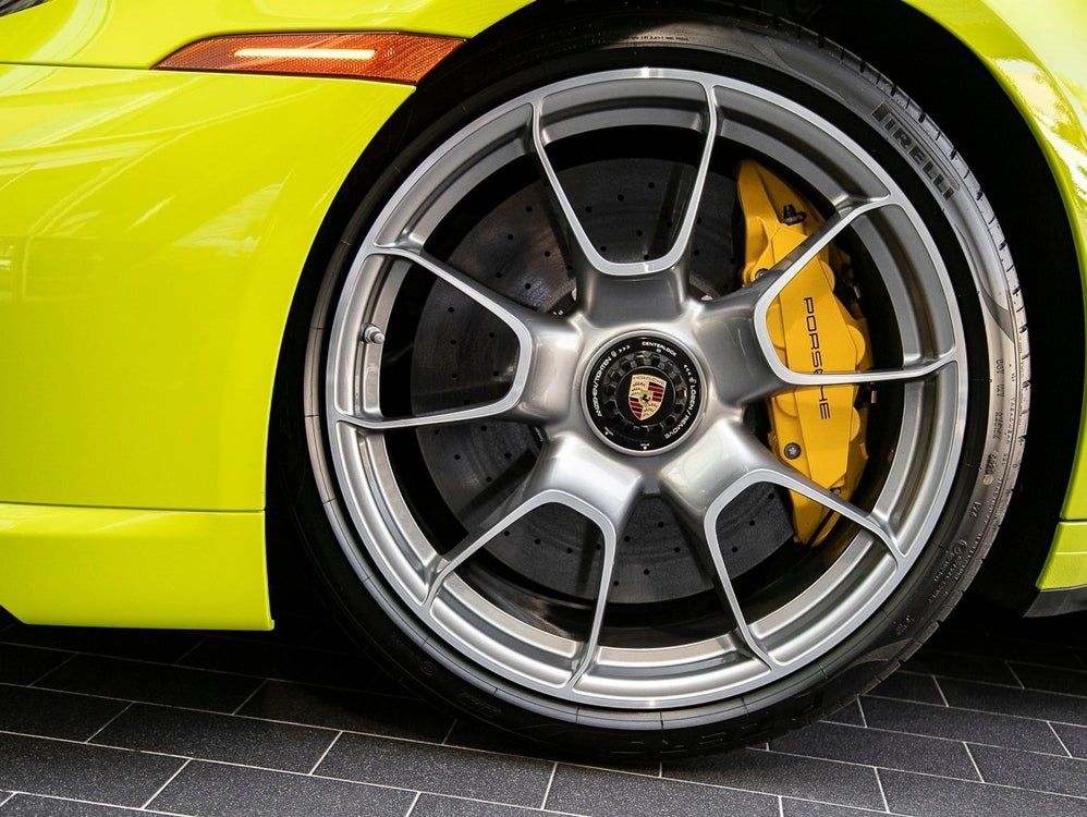 2021 Porsche 911 - 992 911 Turbo S Coupe - Used - VIN WP0AD2A97MS258415 - 643 Miles - AWD - Automatic - Coupe - Other - Palm Springs, CA 92262, United States