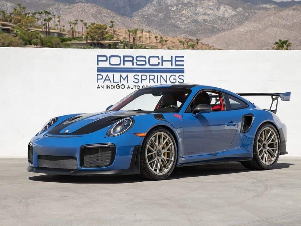 2018 Porsche GT2RS - Rennlist - Porsche Discussion Forums