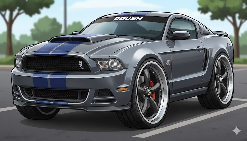 Well submitted a photo of mine and this is what I got.  Not sure why it gave me a GT500 with 30