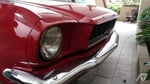 1965 Ford Mustang 200 Coupe Project Car