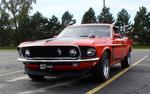 Boss 302 Mustang