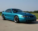 1994 GT "Teal Beast"