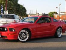 Mustang GT