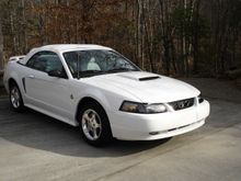 2004 triple white. We only owned this 3 years and what a bear to keep clean.