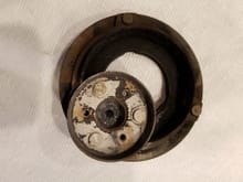 Clutch plate 2