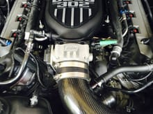 BBK throttle body