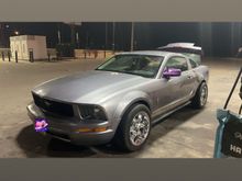 My 2006 Mustang & 1969 Mustang Grande