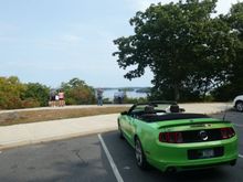 Acadia National Park in Maine