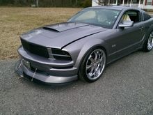 2009 Mustang Custom Show Car