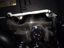 Resevoir Carbon fiber