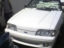 10 18 09 It looks pretty fine outside.  E303 cam, alum. UDPs, alum driveshaft, LTs, 2-1/2" exhaust w 40 series Flowmasters, C-4 transmission.