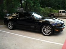 My 2011 Mustang GT 5.0