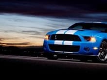 Mustang Photo Archive 2010-2014 Mustangs 2010 Mustang 2010 Shelby GT500
