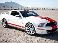 Mustang Photo Archive 2005-2009 Mustangs 2009 Mustang 2009 Shelby Mustangs 2009 Shelby GT500SE