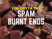 I love the Smell of Burnt Spam in the Morning!
