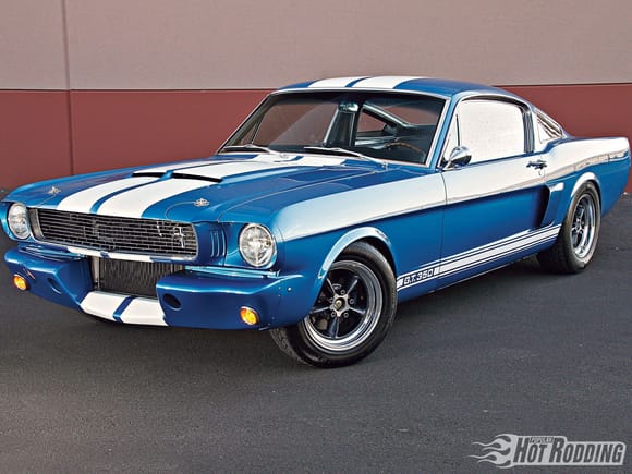 Images Of 1966 GT350 Take 2 Restored/Resubmitted By m05fastbackGT