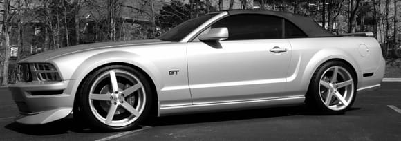 Mustang GT