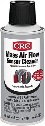 CRC MAF sensor cleaner