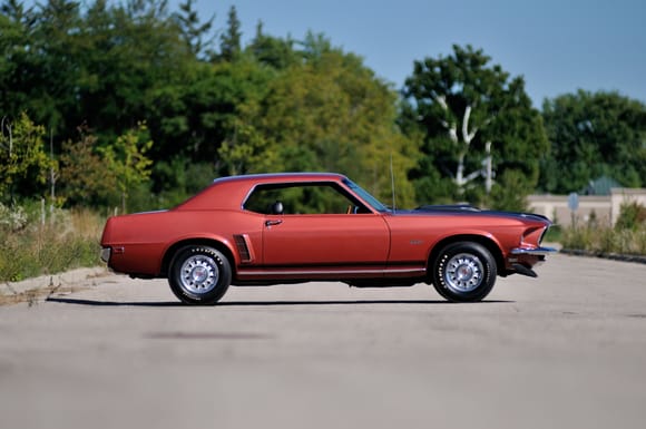 Image Of 1969 GT Coupe Submitted By m05fastbackGT