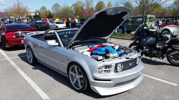 Cars n' Coffee Nashville