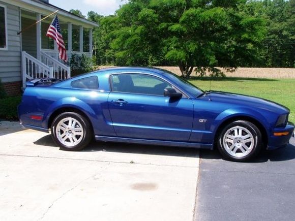 00 a new mustang  june 07  three