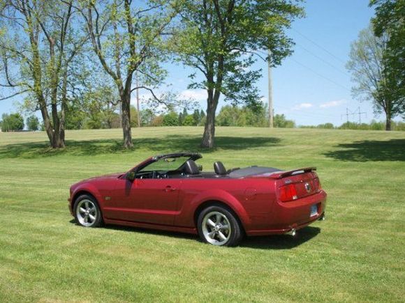 2005 GT Convertible