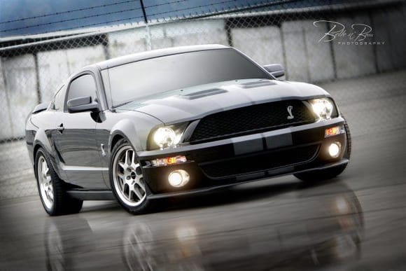 2009 Shelby Gt-500