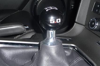 new shift knob