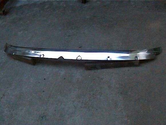 polished wiper cowl cover