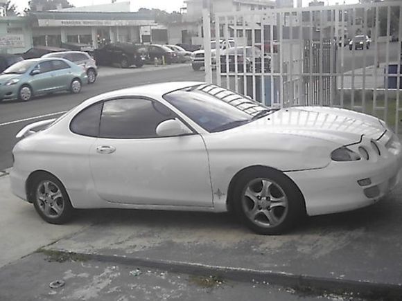 After a nice wash.