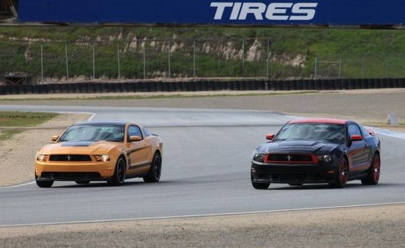 2012 ford mustang boss 302 and mustang boss 302 laguna seca photo 387636 s 1280x782