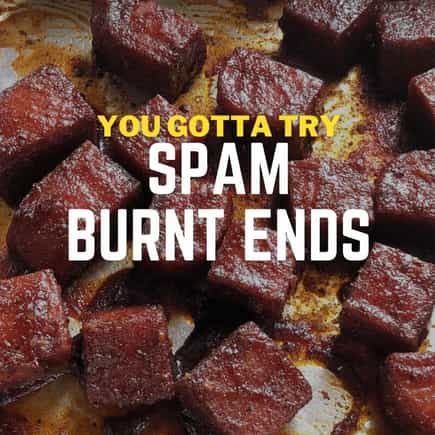 I love the Smell of Burnt Spam in the Morning!