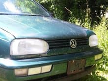 1996 Volkswagen Golf CL