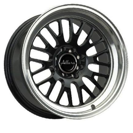 Allura MS1 wheel.