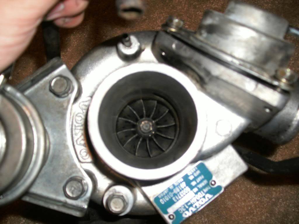 Engine - Power Adders - TEST LISTING -- 13C turbo perfect working order - Used - All Years Volvo All Models - Lao People's Democratic Republic