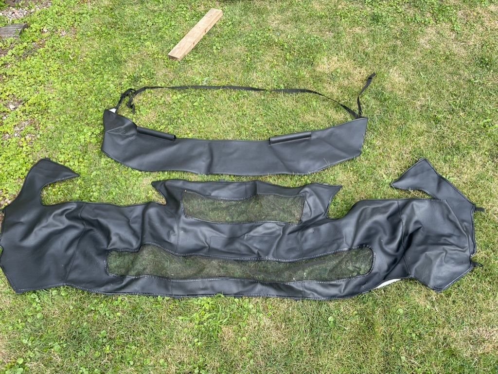 Accessories - Le Bra for P2 V70 - Used - 2001 to 2007 Volvo V70 - Williamsville, NY 14221, United States