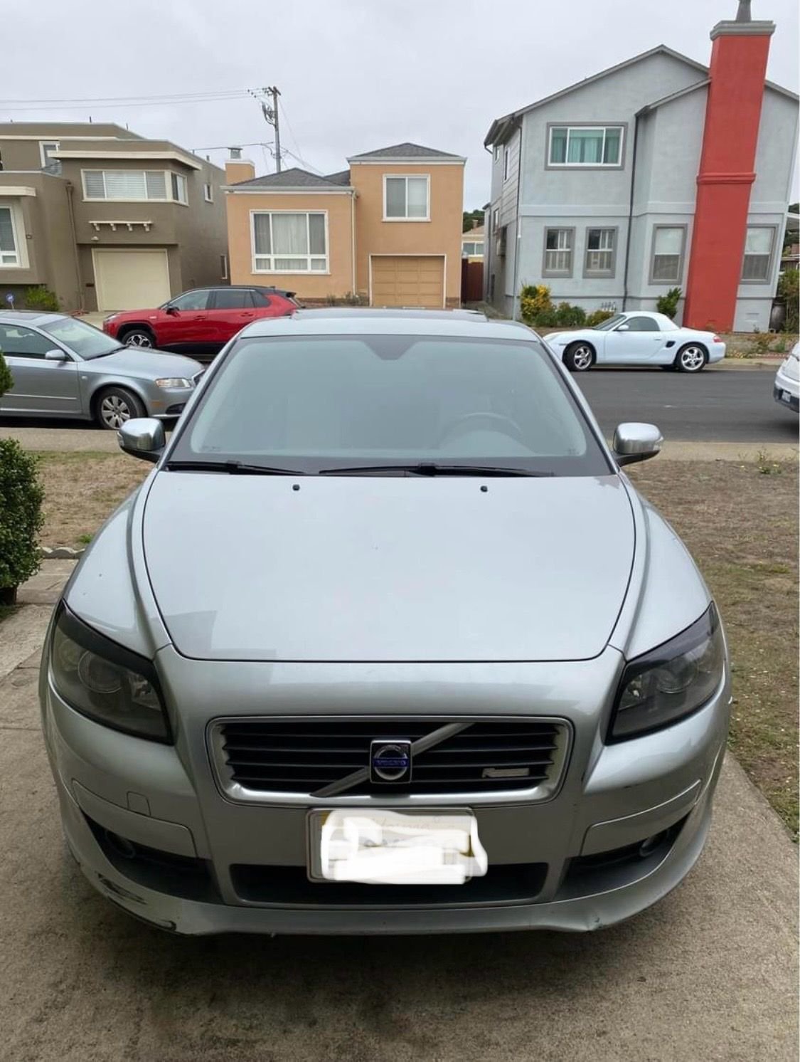 2009 Volvo C30 - 2009 C30 T5 R Design $7,500 OBO - Used - San Francisco, CA 94124, United States