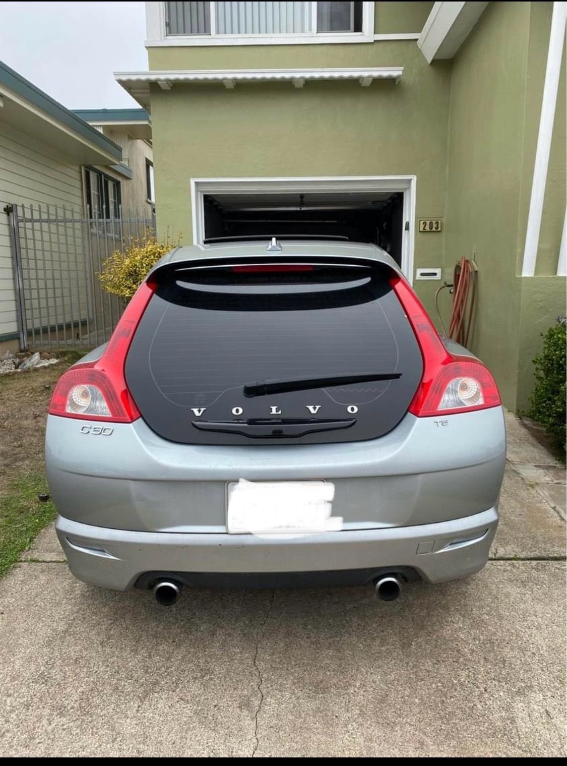 2009 Volvo C30 - 2009 C30 T5 R Design $7,500 OBO - Used - San Francisco, CA 94124, United States