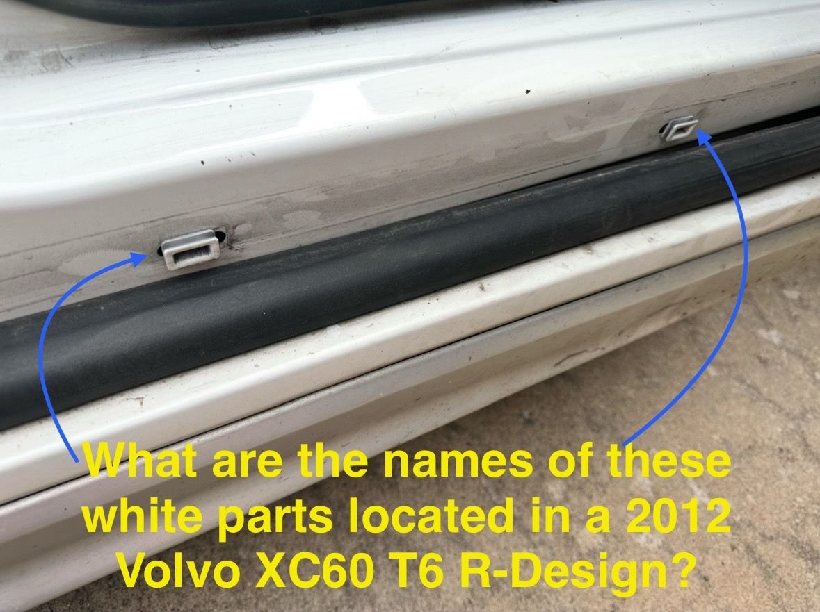 Please help identify these white rectangle pieces. Thank you!