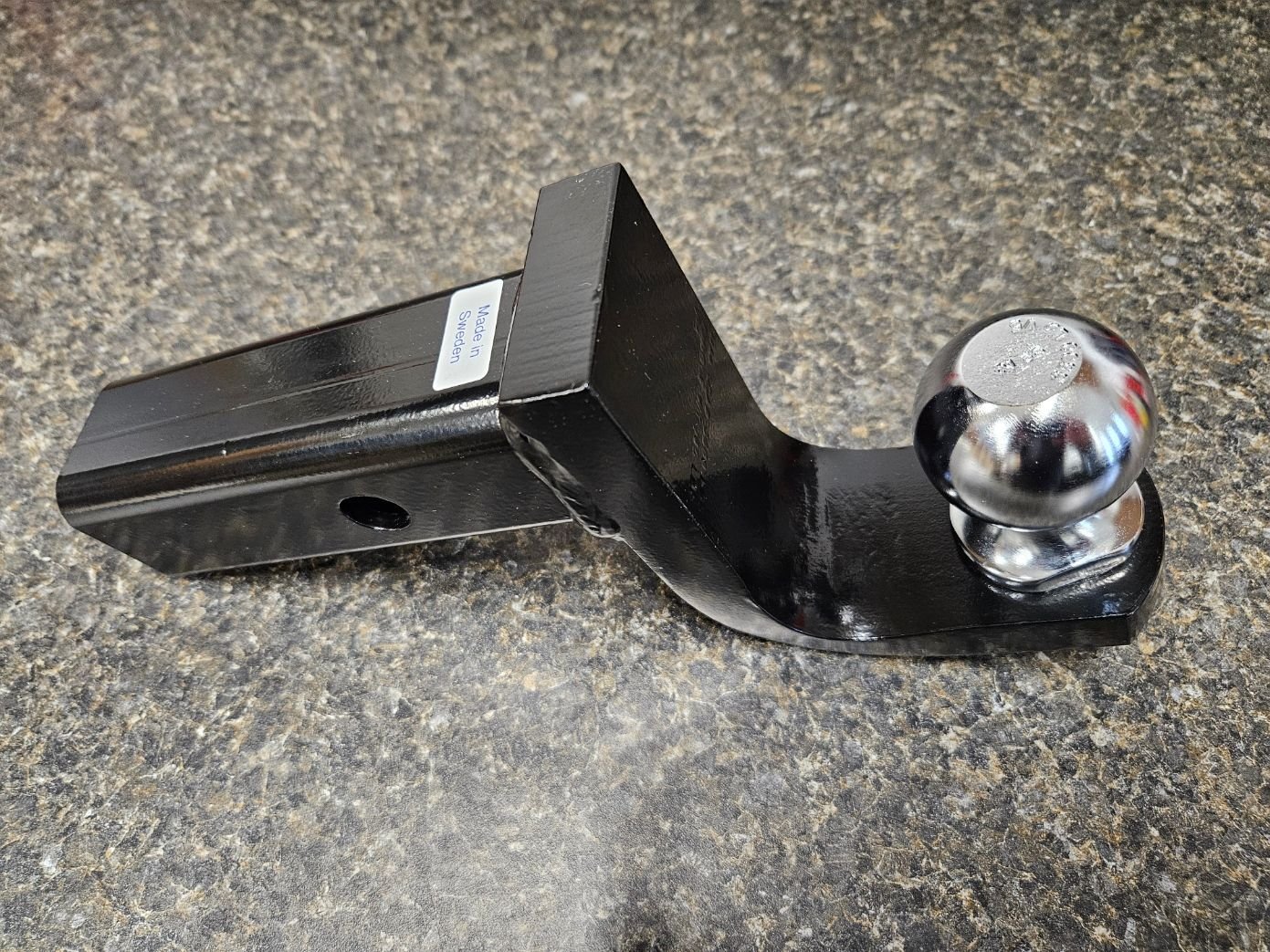 Miscellaneous - OEM Volvo 2" Trailer Hitch Ball & 2" Ball Holder - Never Used - New - All Years  All Models - Corning, NY 14830, United States