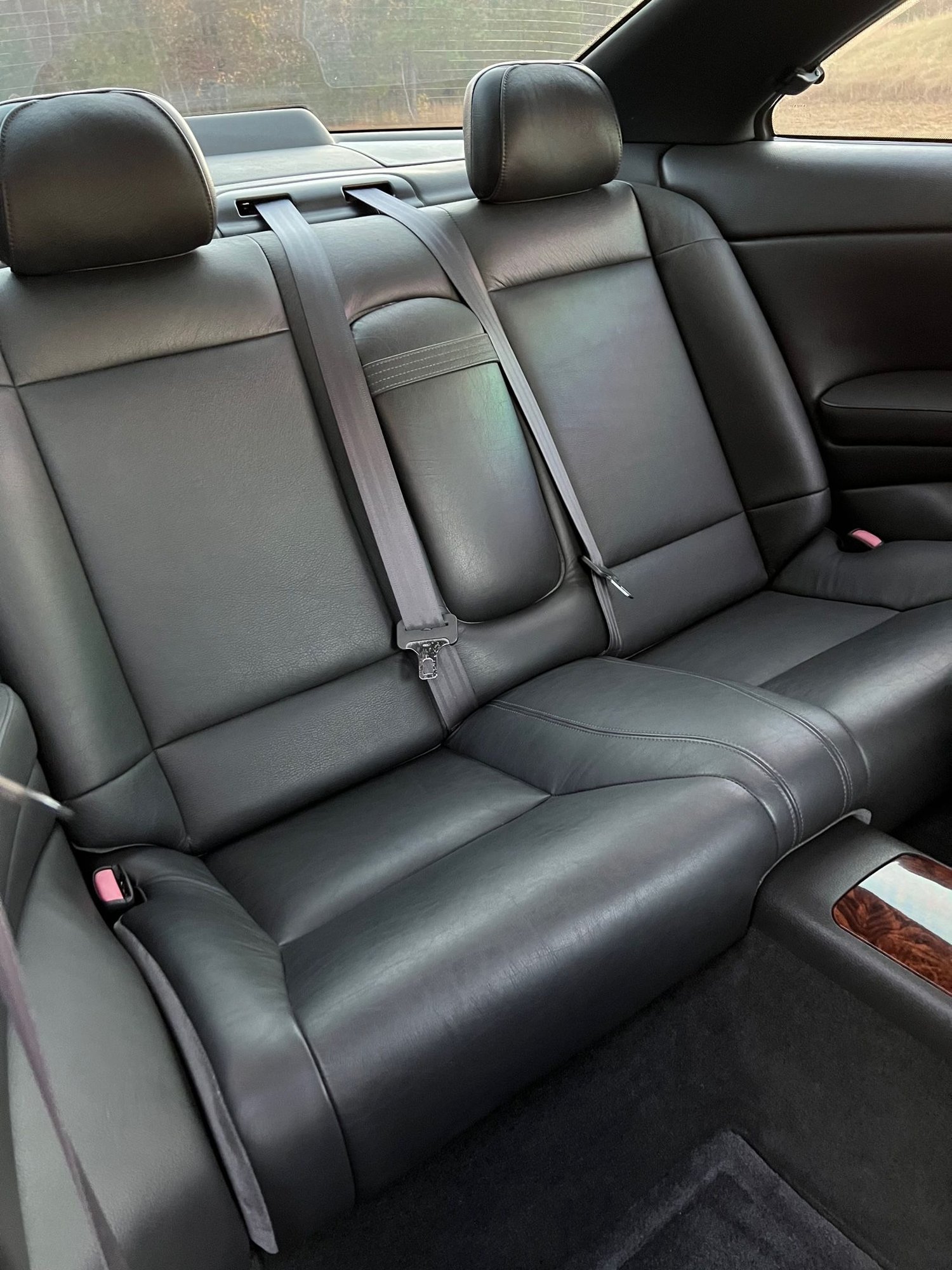 2001 Volvo C70 - 2001 Volvo C70 Coupe HPT, Venetian Red, Charcoal Leather, AT, Unmodified - Used - Ruther Glen, VA 22546, United States