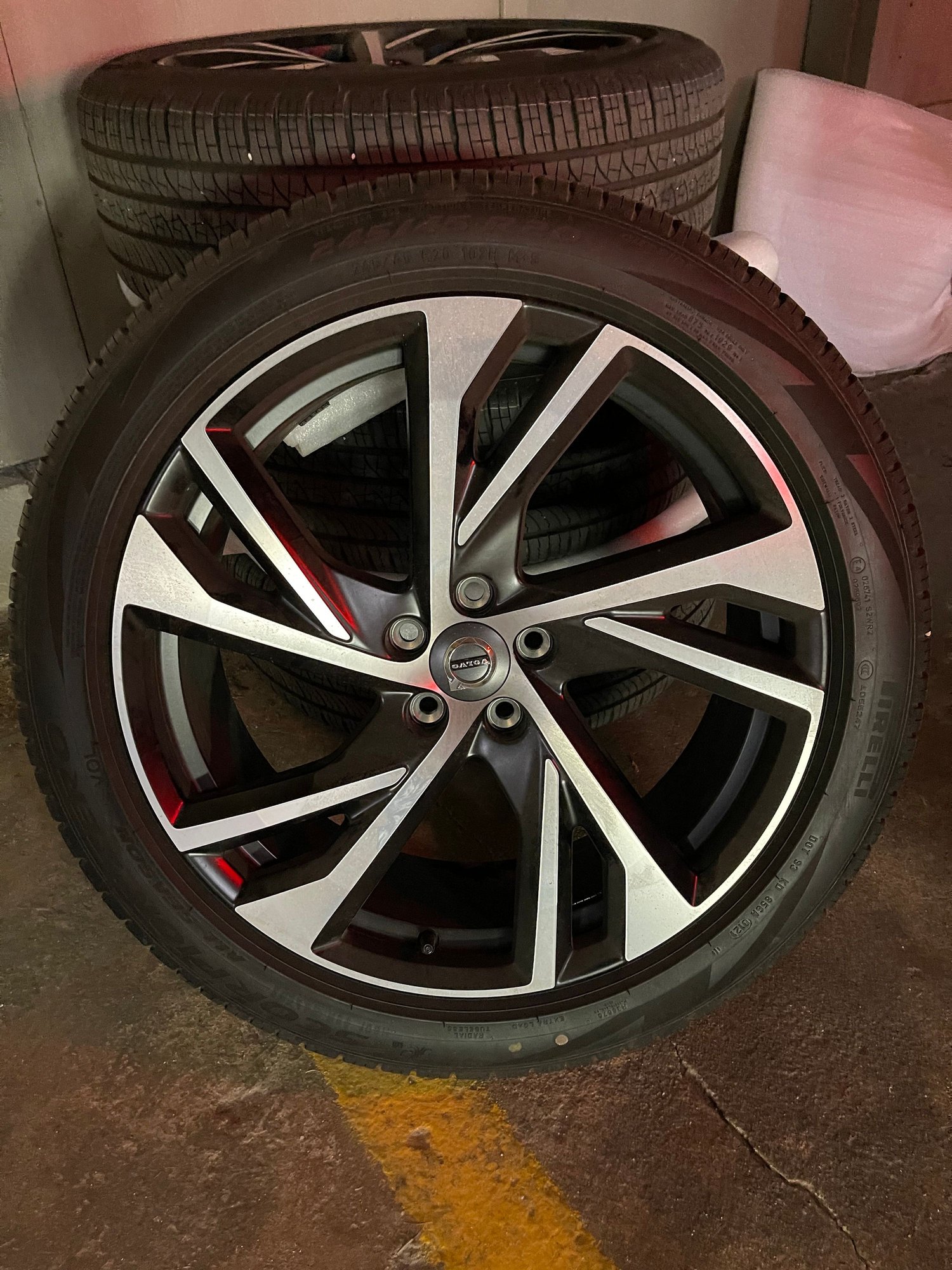 Wheels and Tires/Axles - XC40 20” Rims and Tires - Used - 2019 to 2021 Volvo XC40 - Boston, MA 02128, United States