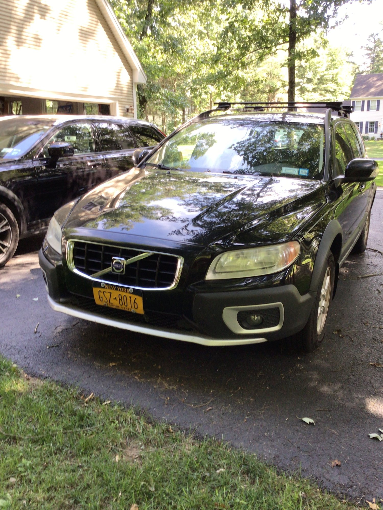 2009 Volvo XC70 - Original owner of 2009 xc70 has to leave the family sadly - Used - Saratoga Springs, NY 12866, United States