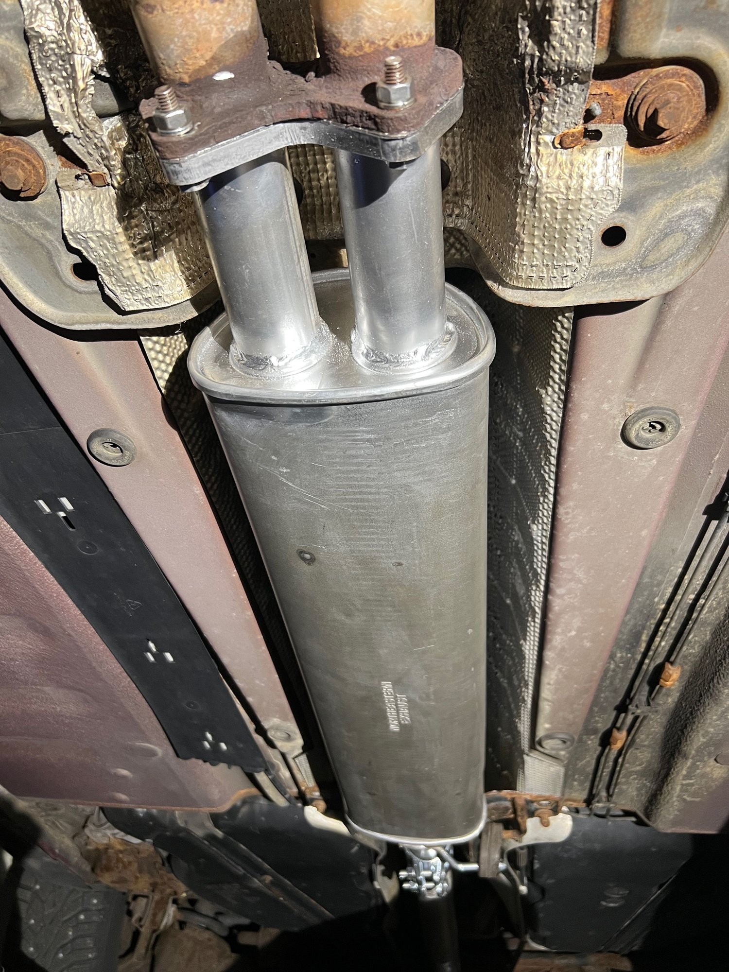 Resonator-Installed