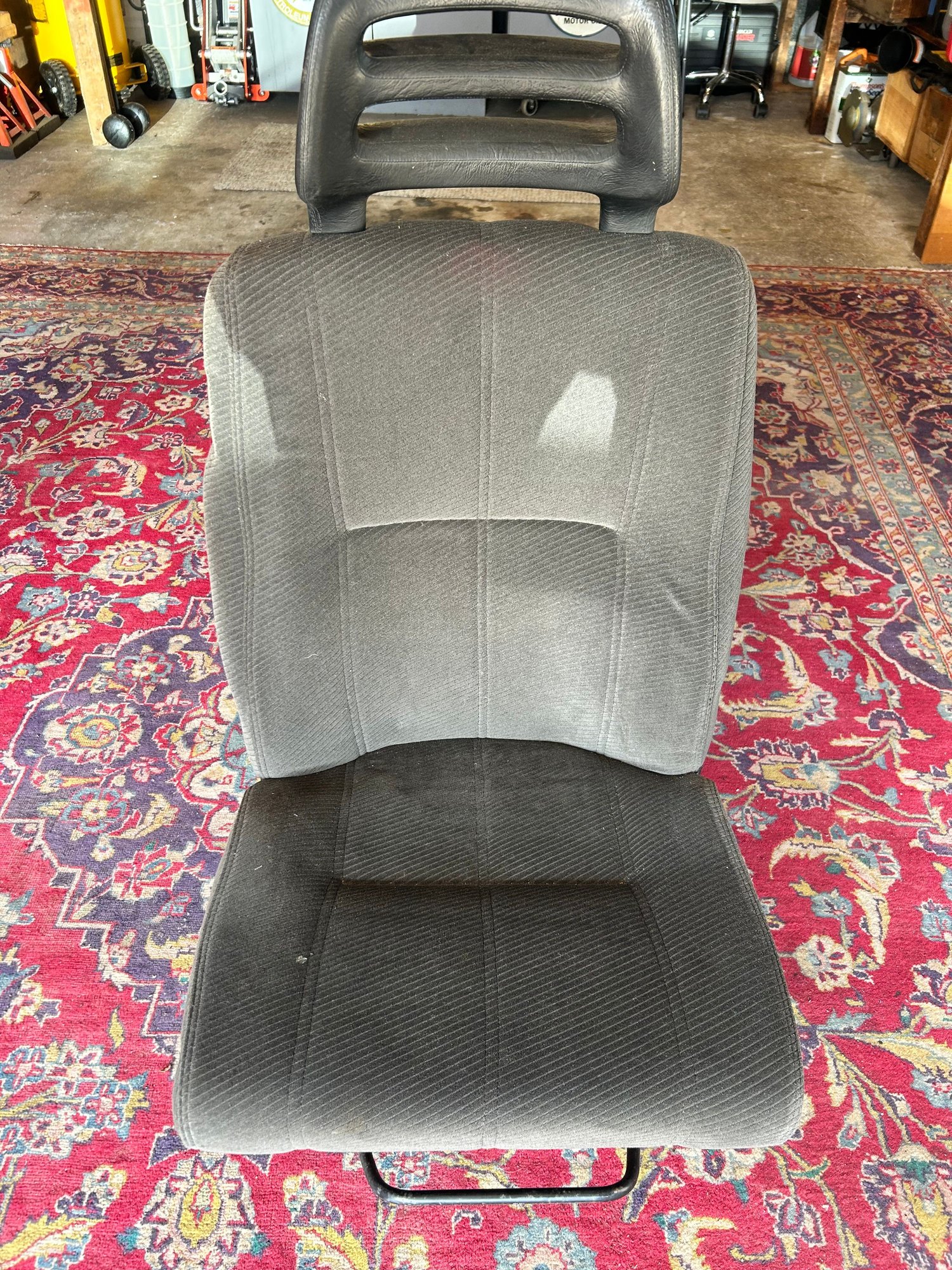 Interior/Upholstery - Four Bar Seats 1986-1993 - Used - 1986 to 1993 Volvo 240 - Nutley, NJ 07110, United States