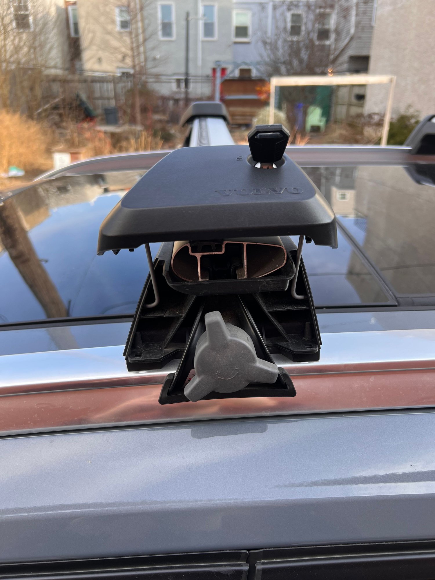 Exterior Body Parts - XC40 Load Bars - Used - 2018 to 2025 Volvo XC40 - Philadelphia, PA 19146, United States