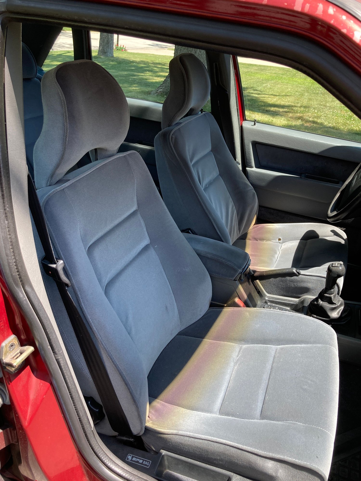 1997 Volvo 850 - 1997 850 Sedan Manual Transmission in excellent condition $4,500 OBO - Used - VIN YV1LS5549V1358614 - 235,000 Miles - 5 cyl - 2WD - Manual - Sedan - Red - Darien, IL 60561, United States
